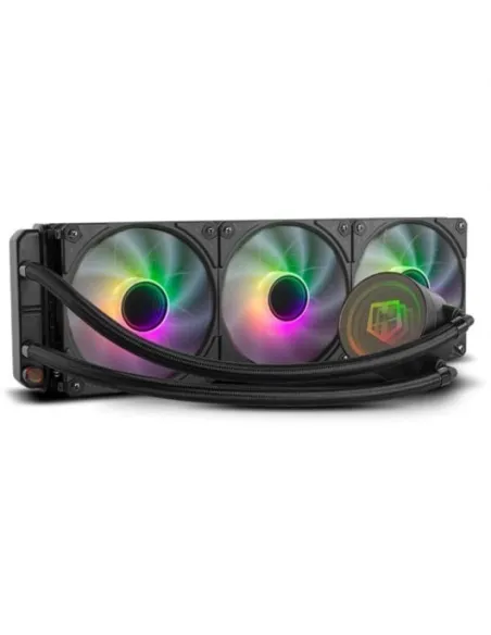 Nox Hummer M-360 ARGB Kit de Refrigeración Líquida 360mm Negro