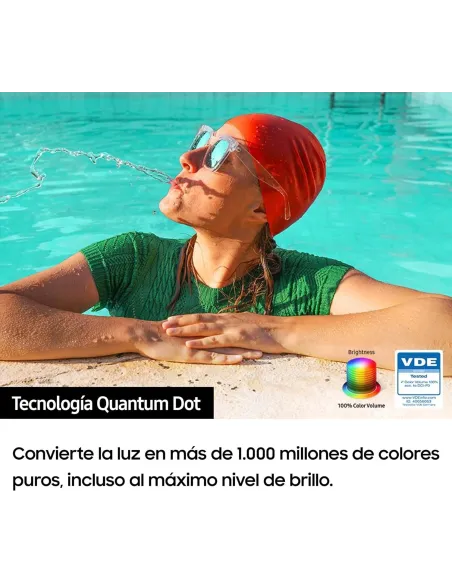 Samsung TQ55Q64CAUXXC 55" QLED UltraHD 4K HDR10+