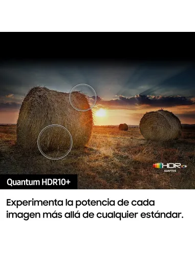 Samsung TQ55Q64CAUXXC 55" QLED UltraHD 4K HDR10+