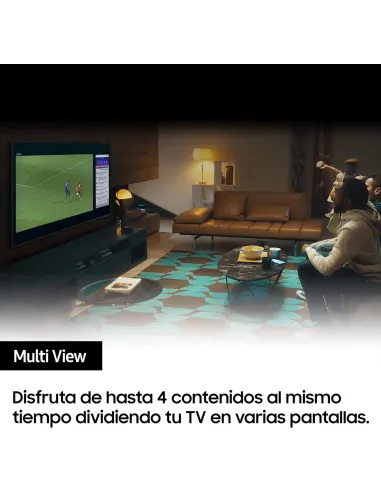 Samsung TQ55Q64CAUXXC 55" QLED UltraHD 4K HDR10+