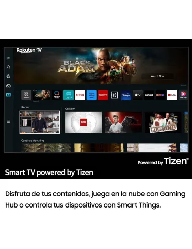 Samsung TQ55Q64CAUXXC 55" QLED UltraHD 4K HDR10+