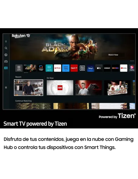 Samsung TQ55Q64CAUXXC 55" QLED UltraHD 4K HDR10+