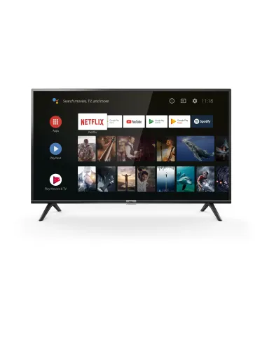 TCL 32S615 32" LED HD Smart TV