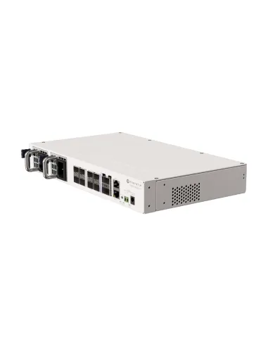 MikroTik CRS510-8XS-2XQ-IN Switch 2 Puertos QSFP28 + 8 Puertos SFP