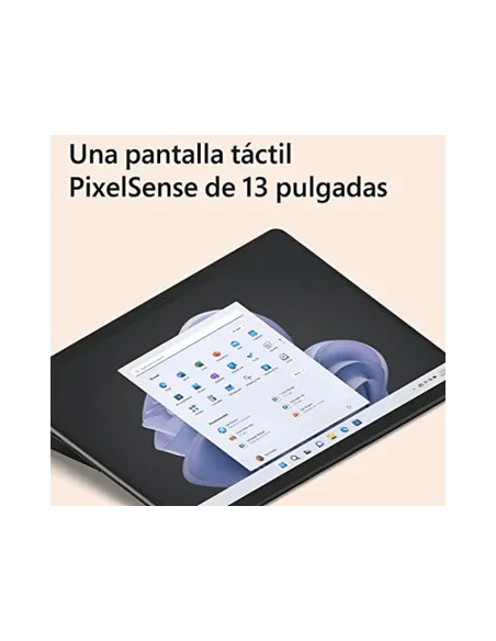 Microsoft Surface Pro 9 Intel Evo Core i7-1255U/16GB/512GB/13" Táctil W11 Home
