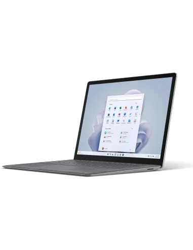 Microsoft Surface Laptop 5 Intel Evo Core i5-1235U/8GB/256GB SSD/13.5" Táctil Alcántara W11 Home