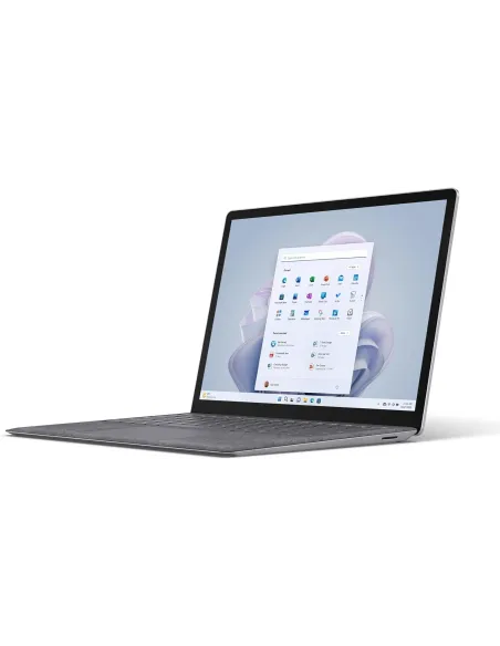 Microsoft Surface Laptop 5 Intel Evo Core i5-1235U/8GB/256GB SSD/13.5" Táctil Alcántara W11 Home