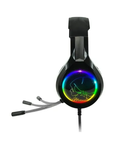 Spirit of Gamer PRO-H8 Auriculares Gaming RGB Negros