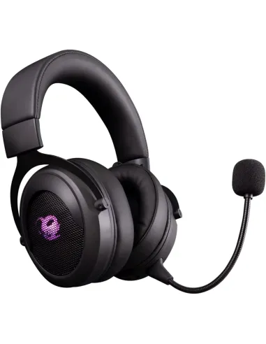 CoolBox DeepGaming G01 Pro Auriculares Gaming Inalámbricos RGB