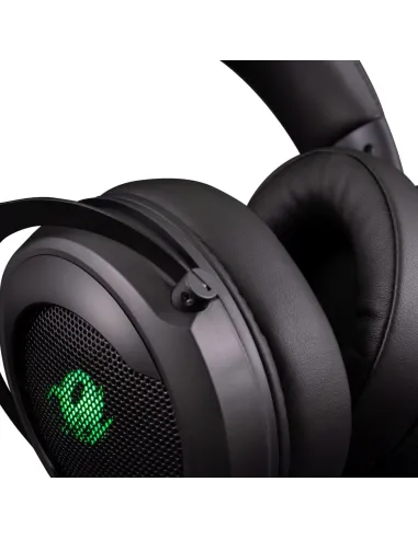 CoolBox DeepGaming G01 Pro Auriculares Gaming Inalámbricos RGB