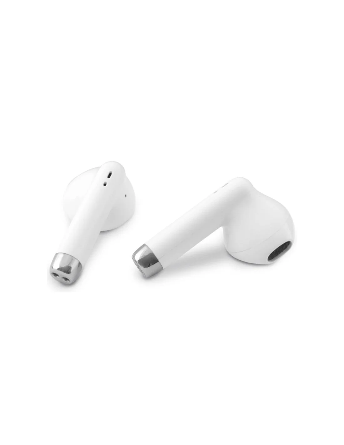 CoolBox TWS-01 Auriculares Bluetooth TWS Blancos