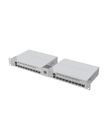 Mikrotik SR-10U Soporte de Montaje en Rack 10U/Dual 19"