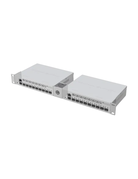 Mikrotik SR-10U Soporte de Montaje en Rack 10U/Dual 19"