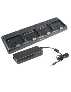 Honeywell EDA50-QBC-2 Cargador 4 Baterías-AIEAAE0025