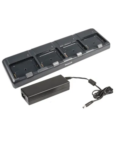 Honeywell EDA50-QBC-2 Cargador 4 Baterias