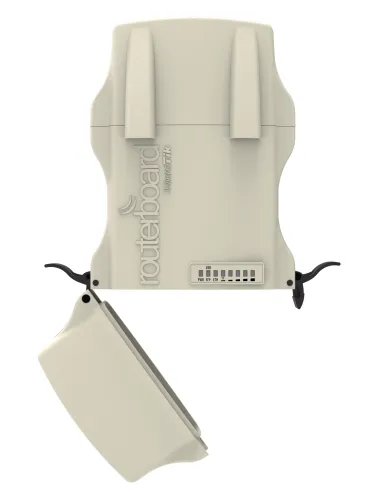 Mikrotik RB922UAGS-5HPacD-NM NetMetal 5 5GHz 1 Puerto SFP + 1 Puerto Ethernet
