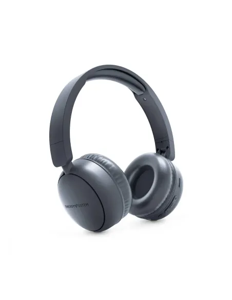 Energy Sistem Headtuner Auriculares Inalámbricos con Radio Fm Negros
