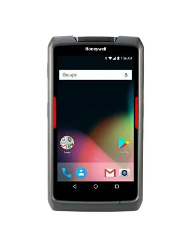 Honeywell EDA71G PDA 7" 2GB/32GB LED Negro