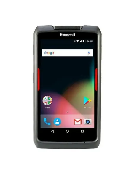 Honeywell EDA71G PDA 7" 4GB/64GB LED Negro