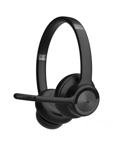 SPC Dreamer Pro Auriculares Bluetooth Negros