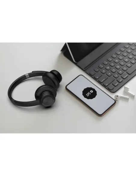 SPC Dreamer Pro Auriculares Bluetooth Negros
