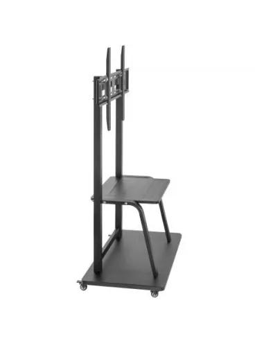 Ewent EW1544 Soporte de Suelo con Ruedas para Pantallas 37 - 100" Máx. 150 Kg