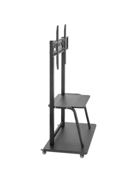 Ewent EW1544 Soporte de Suelo con Ruedas para Pantallas 37 - 100" Máx. 150 Kg