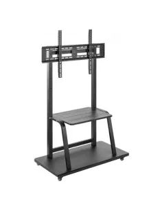 Ewent EW1544 Soporte de Suelo con Ruedas para Pantallas 37 - 100" Máx. 150 Kg-AISATV0367