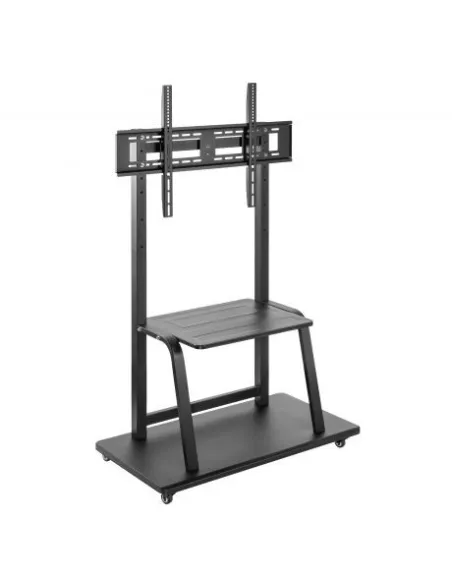 Ewent EW1544 Soporte de Suelo con Ruedas para Pantallas 37 - 100" Máx. 150 Kg