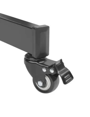 Ewent EW1539 Soporte de Suelo con Ruedas para Pantallas 37 - 70" Máx. 50 Kg