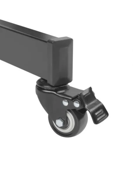 Ewent EW1539 Soporte de Suelo con Ruedas para Pantallas 37 - 70" Máx. 50 Kg