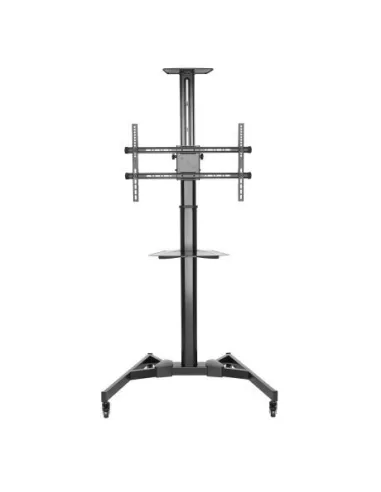 Ewent EW1539 Soporte de Suelo con Ruedas para Pantallas 37 - 70" Máx. 50 Kg