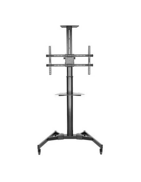 Ewent EW1539 Soporte de Suelo con Ruedas para Pantallas 37 - 70" Máx. 50 Kg