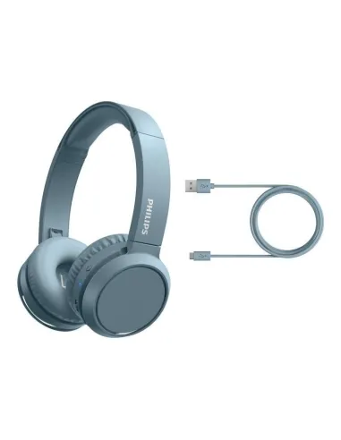 Philips TAH4205BL/00 Auriculares Inalámbricos Bluetooth Azules