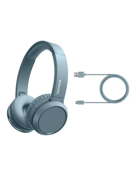 Philips TAH4205BL/00 Auriculares Inalámbricos Bluetooth Azules