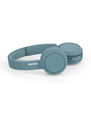 Philips TAH4205BL/00 Auriculares Inalámbricos Bluetooth Azules