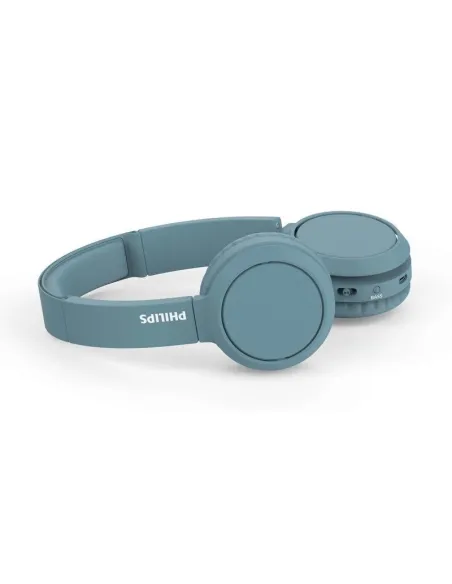Philips TAH4205BL/00 Auriculares Inalámbricos Bluetooth Azules