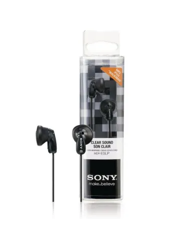 Sony MDR-E9LP Negro