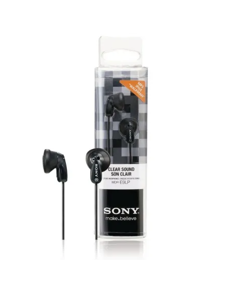 Sony MDR-E9LP Negro