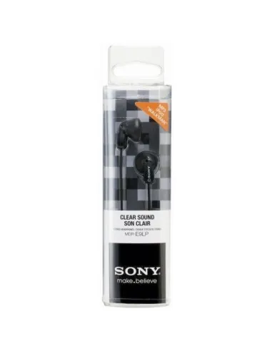 Sony MDR-E9LP Negro