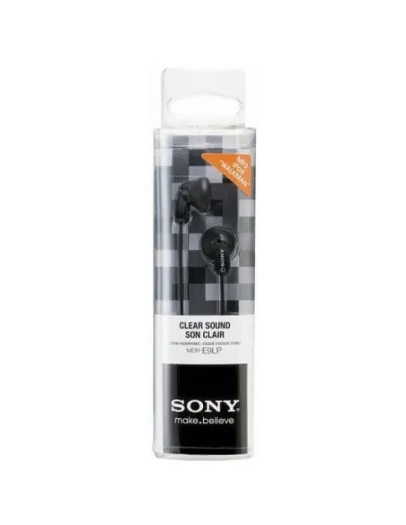 Sony MDR-E9LP Negro
