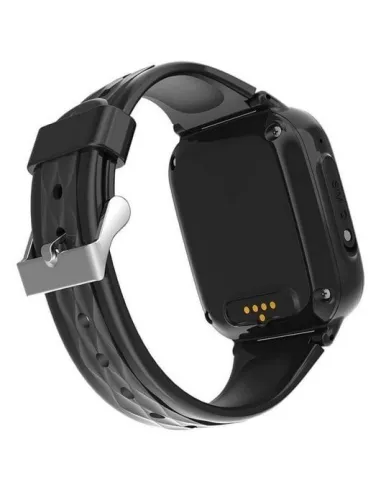 Leotec Kids Allo Plus Smartwatch Infantil 4G GPS Negro