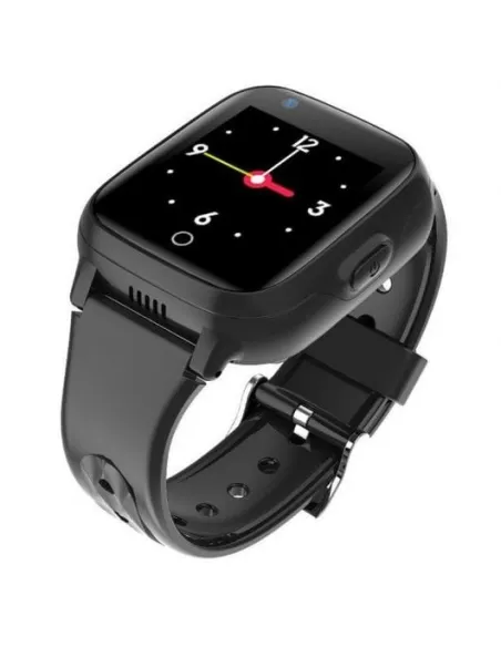 Leotec Kids Allo Plus Smartwatch Infantil 4G GPS Negro