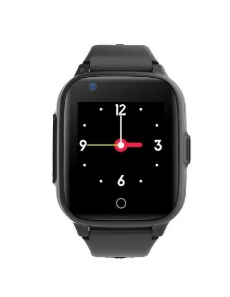 Leotec Kids Allo Plus Smartwatch Infantil 4G GPS Negro