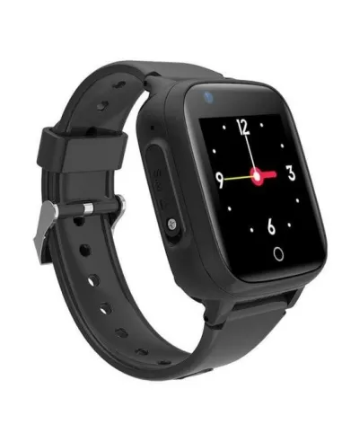 Leotec Kids Allo Plus Smartwatch Infantil 4G GPS Negro