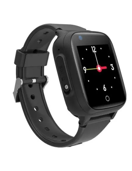 Leotec Kids Allo Plus Smartwatch Infantil 4G GPS Negro