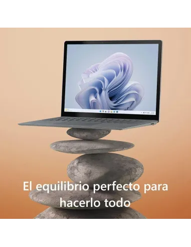 Microsoft Surface Laptop 5 Intel Evo Core i5-1235U/8GB/512GB SSD/13.5" Táctil Alcántara W11 Home