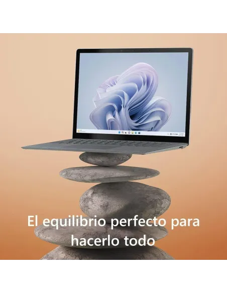 Microsoft Surface Laptop 5 Intel Evo Core i5-1235U/8GB/512GB SSD/13.5" Táctil Alcántara W11 Home