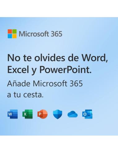 Microsoft Surface Laptop 5 Intel Evo Core i5-1235U/8GB/512GB SSD/13.5" Táctil Alcántara W11 Home