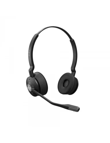 Jabra Engage 65 Auriculares DECT Negros